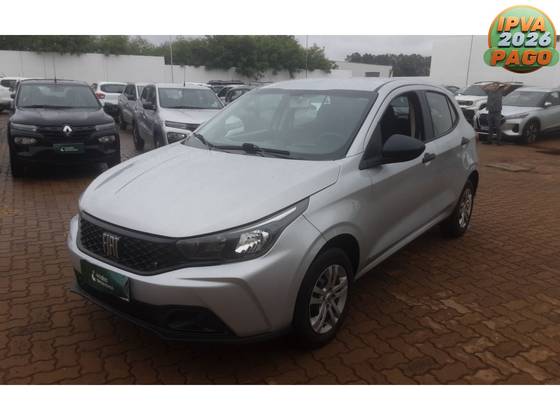 FIAT ARGO 1.0 FIREFLY FLEX MANUAL